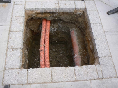 How shall we get the tree in here?